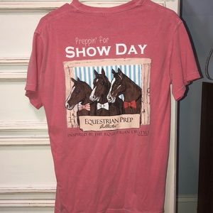 Equestrian Prep Collection T-Shirt